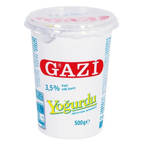 Gazi Joghurt 500g