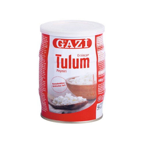Gazi Tulum Nomadenkäse 440g