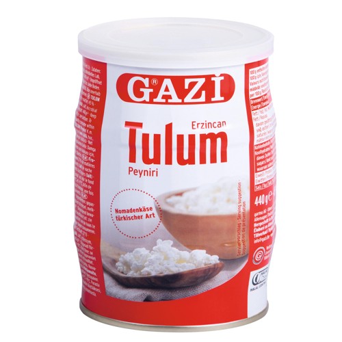 Gazi Tulum Nomadenkäse 440g