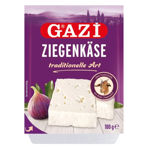 Gazi Ziegen Käse 180g