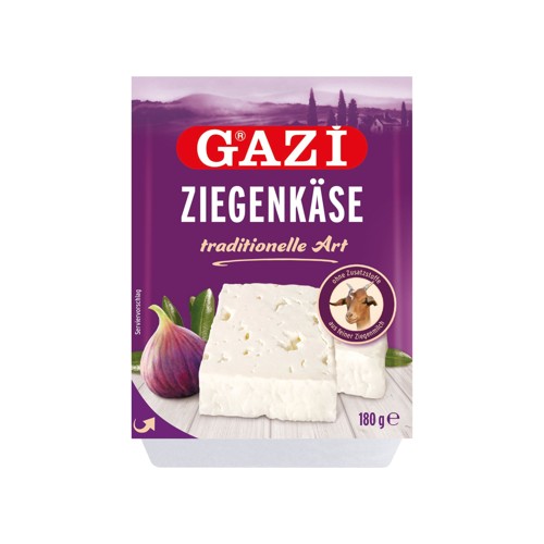 Gazi Ziegen Käse 180g