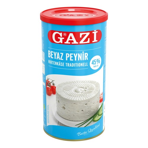 Gazi Hirtenkäse Classic 45p 800g