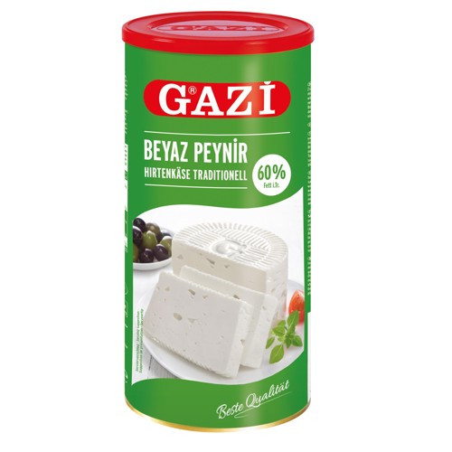 Gazi Hirtenkäse Classic 60 % 800g