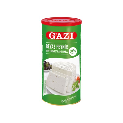 Gazi Hirtenkäse Classic 60 % 800g