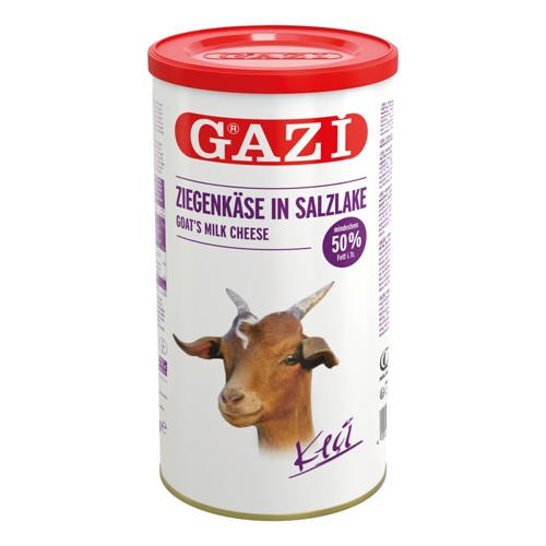 Gazi Ziegenkäse 800g