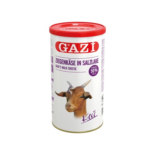 Gazi Ziegenkäse 800g