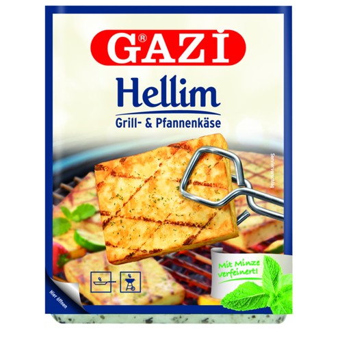 Gazi Halloumi 250g