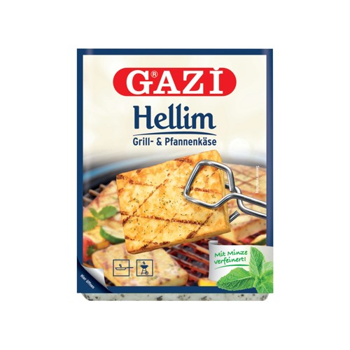 Gazi Halloumi 250g