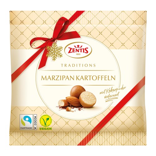 Zentis Marzipan Kartoffeln 100g