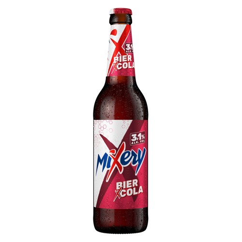 Mixery Bier Cola 0.5l (MEHRWEG)