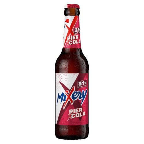 Mixery Cola 0,33l (MEHRWEG)