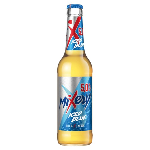 Mixery ICE Blue 0.33l (MEHRWEG)