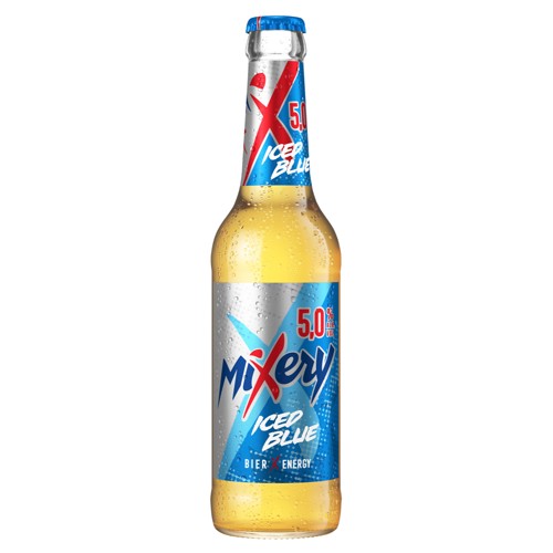 Mixery ICE Blue 0.33l (MEHRWEG)