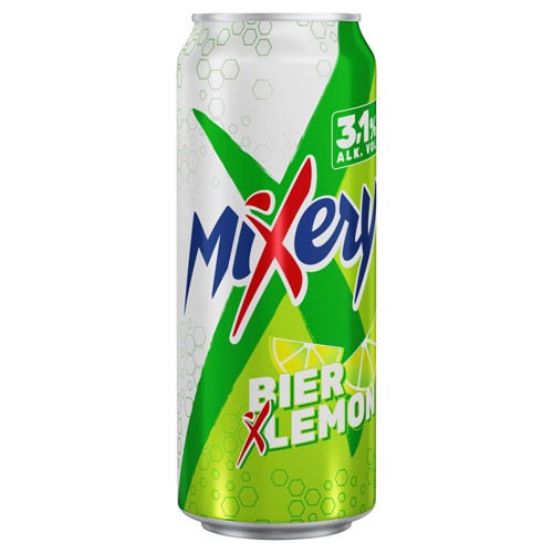 Mixery Lemon 0.5l (Einweg)