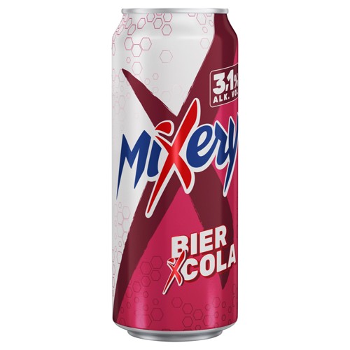 Mixery Bier Cola 0.5l (EINWEG)