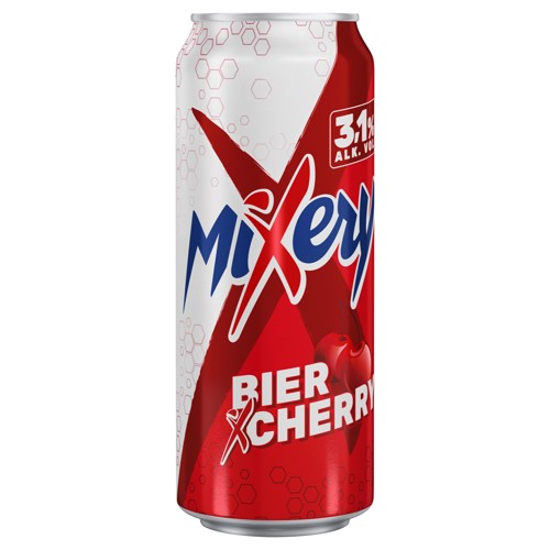 Mixery Bier X Chery 0.5l (EINWEG)