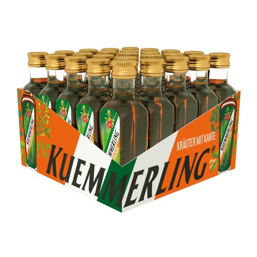Kuemmerling Kräuterlikör 0.02l