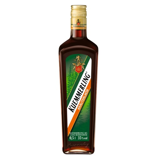 Kuemmerling Kräuter Likör 0.5l