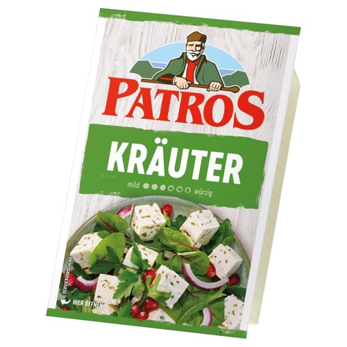 Patros Hirtenkräuter 150g
