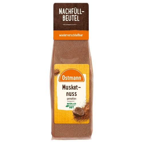 Muskatnuss gemahlen 50g