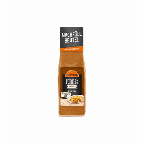 Pommes Gewürzsalz 250g