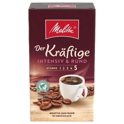 Melitta Kaffee Harmonie 500g