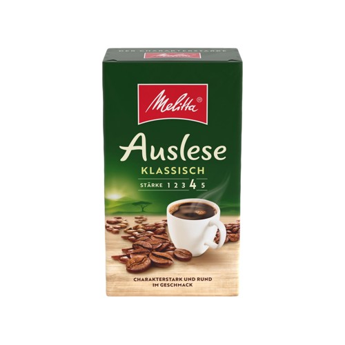 Melitta Auslese klassisch 500g