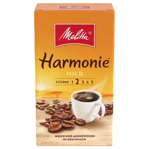 Melitta Harmonie mild 500g