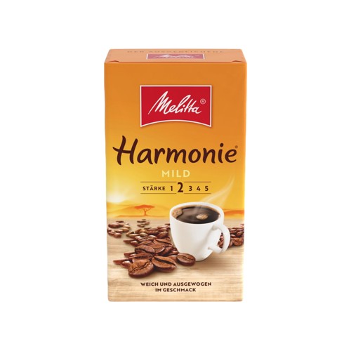 Melitta Harmonie mild 500g