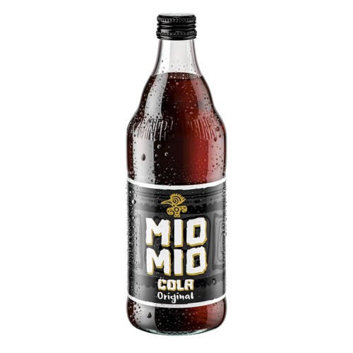 Mio Mio Mate Cola 0.5l (MEHRWEG)