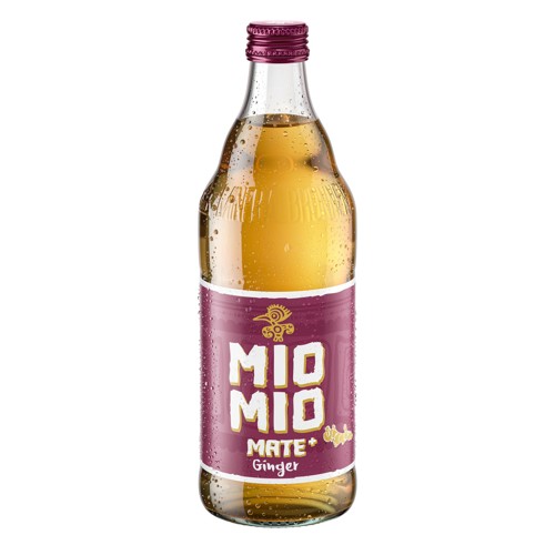 Mio Mio Mate Ginger 0.5l (MEHRWEG)