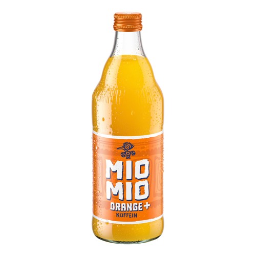 Mio Mio Orange 0.5l (MEHRWEG)