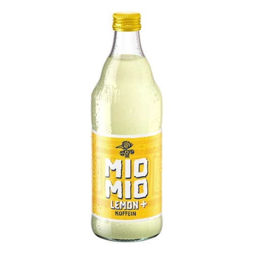 Mio Mio Lemon+Koffein 0.5l (MEHRWEG)