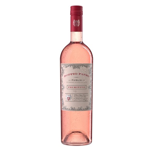 Doppio Passo Primitivo Rosato IGT 0.75l