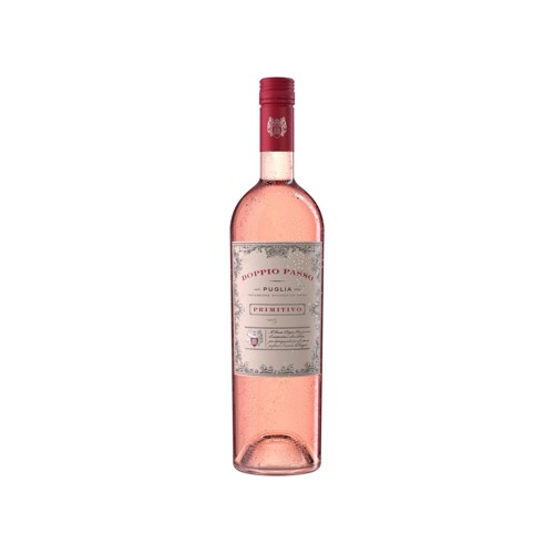 Doppio Passo Primitivo Rosato IGT 0.75l