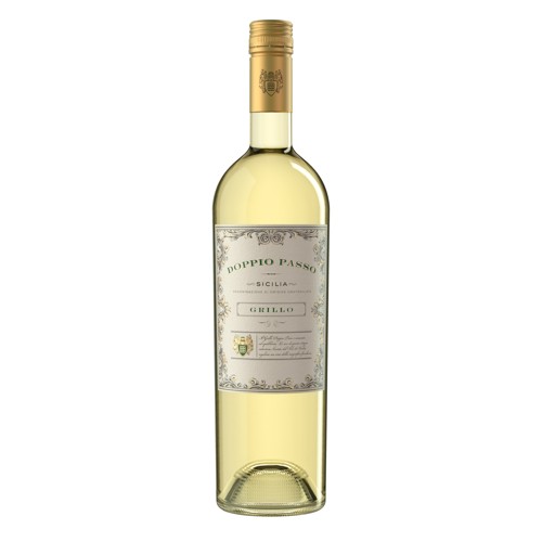Doppio Passo Grillo Sicilia DOC 0.75l