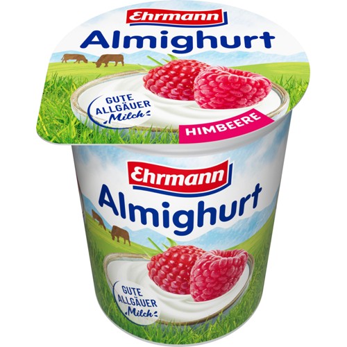 Ehrmann Almighurt Fruchtjoghurt Himbeere 150g