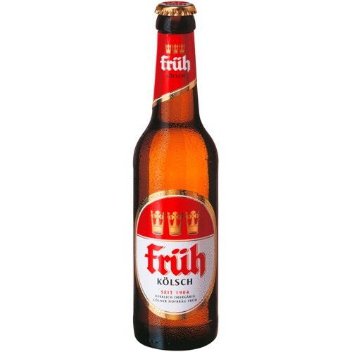 Früh Kölsch 0.33l (MEHRWEG)