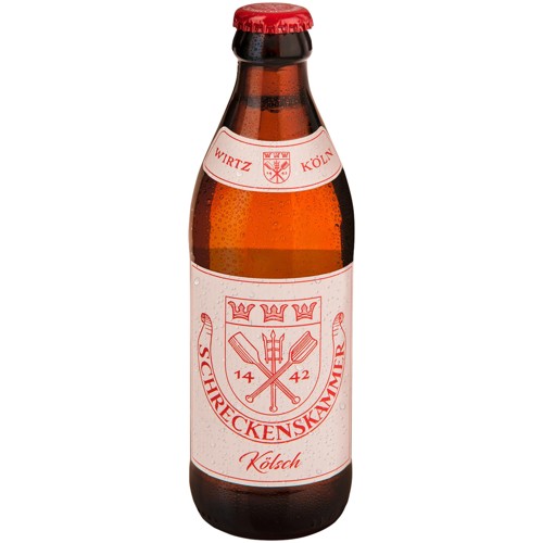 Schreckenskammer Kölsch 0.33l (MEHRWEG)
