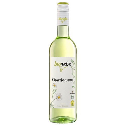 Biorebe Chardonnay 0.75l