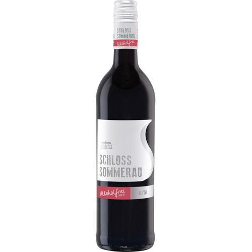 Schloss Sommerau Rotwein alkoholfrei 0.75l