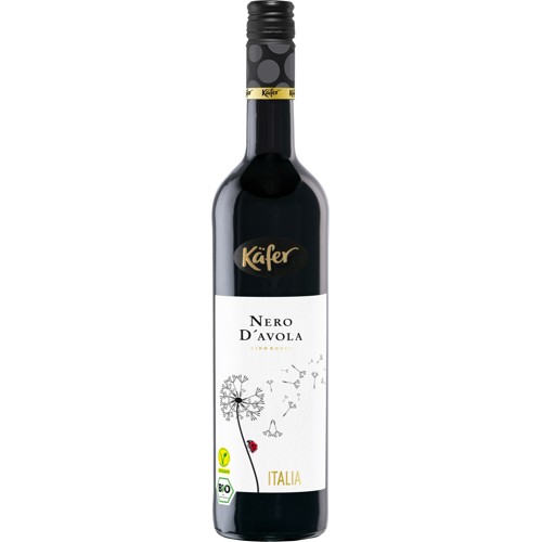 Käfer Bio Nero d'Avola 0.75l