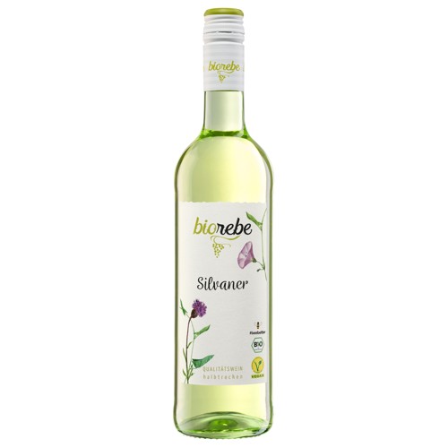 biorebe Silvaner 0.75l