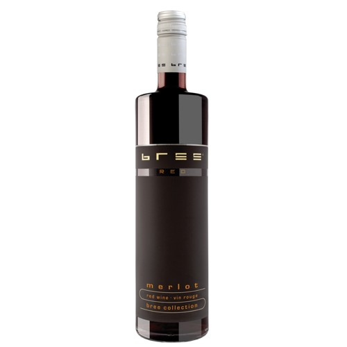 Bree Merlot Frankreich IGP 0.75l