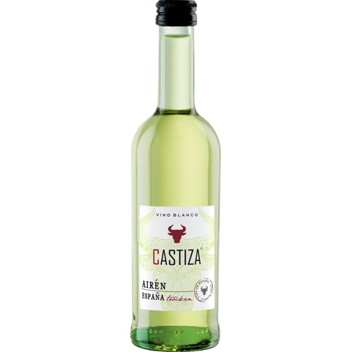 Castiza Airén halbtrocken 0.25l