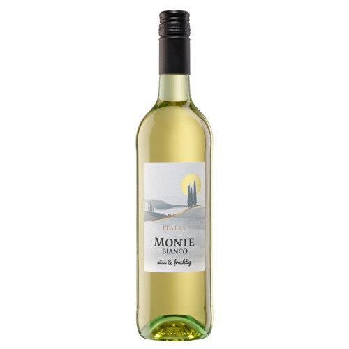 Monte Bianco Weisswein 0.75l