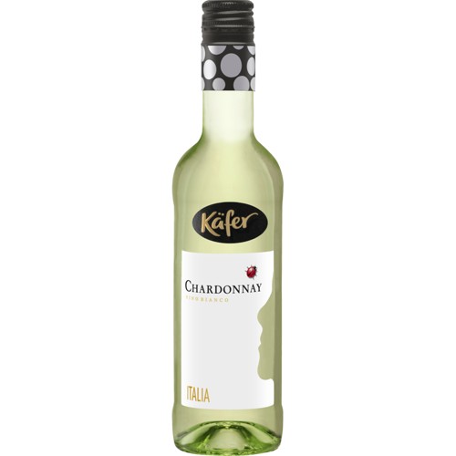 Käfer Weißwein Chardonnay Italien IGP trocken 0.25l
