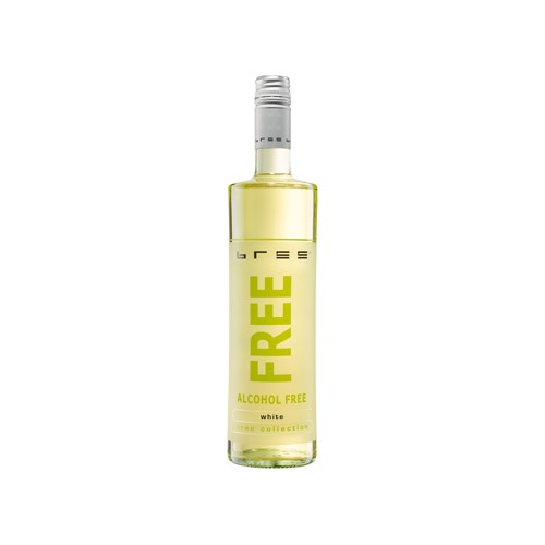 BREE Free alkoholfrei weiß 0.75l