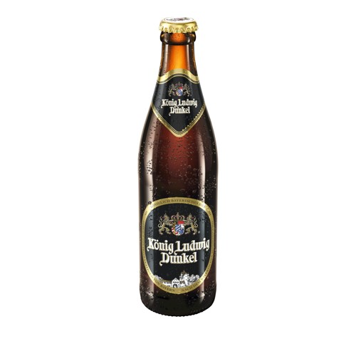 König Ludwig Dunkel 0.5l (MEHRWEG)