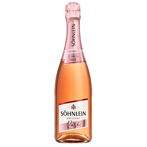 Söhnlein Brillant Rosé Sekt 0.75l
